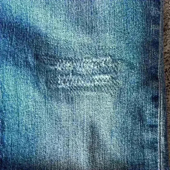 Levi's 721 High-Rise Skinny Jeans Size 25 NWT - Picture 9 of 9